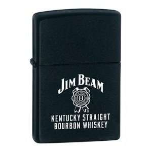  Zippo Jim Beam Blk Lighter Modern Design Sports 