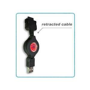  Palm Zire 31 Retractable USB Cable