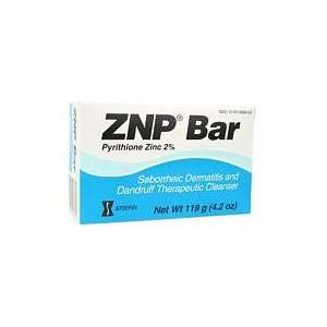 Znp Bar   4.2 Oz seborrheic dermatitis face