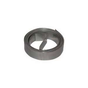  DMC DSS 201 10 Duct Strapping,10 Ft L,304SS