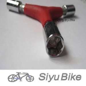  wholes brand new bicycle scoket wrench repair kitks