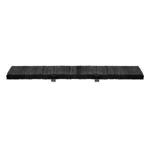 IWI LB612 066/P2 Extra Wide Laminated Rubber Dock Bumper with Flat 