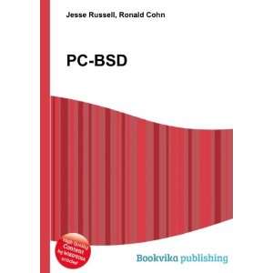  PC BSD Ronald Cohn Jesse Russell Books