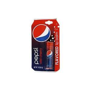  Pepsi Wild Cherry Lip Balm   Flavored Lip Balm, 0.15 oz,(Pepsi 
