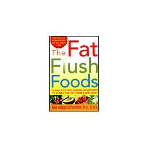  Fat Flush Foods