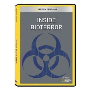  National Geographic Inside Bioterror DVD R Software
