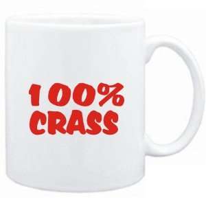  Mug White  100% crass  Adjetives