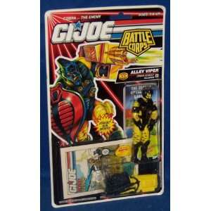  GI Joe Battle Corps Alley Viper Toys & Games