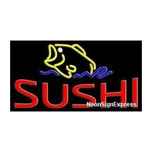  Sushi Neon Sign 