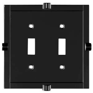  Stanley Home Designs V8078 Meis Double Switch Wall Plate 