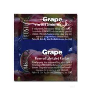  Grape Trustex Condom