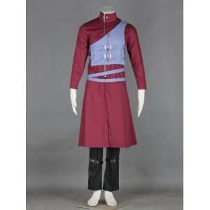   Cosplay Costume   Gaara Outfit 7th Ver Set X Large Toys & Games