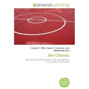  Jim Chones (9786133726987) Books