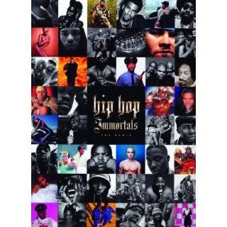 Hip Hop Immortals The Remix Paperback by Bonz Malone