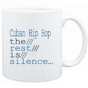    Cuban Hip Hop the rest is silence  Music