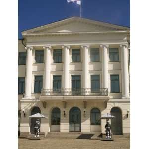  Presidents Palace, Helsinki, Finland, Scandinavia, Europe 