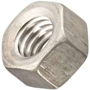 Titanium Hex Nut, 3/8 16 (Pack of 10)  Industrial 