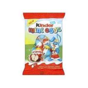 Kinder Mini Eggs 85g   Pack of 6  Grocery & Gourmet Food