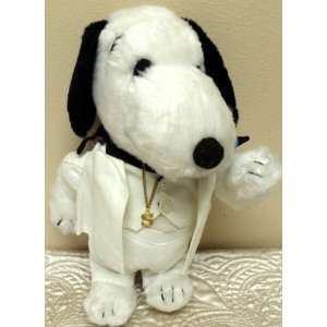   Charlie Brown Hip Hop Dancing Star Snoopy 10 Plush Doll Toys & Games