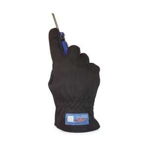 MSC Slip on Black Sml 1/pr Msc Mechanics Gloves