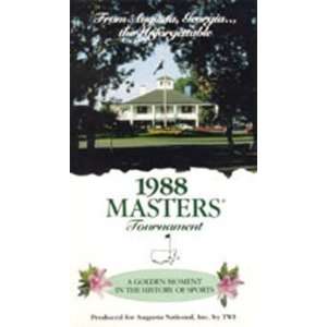  1988 Masters Tournament  Vh   Golf Multimedia