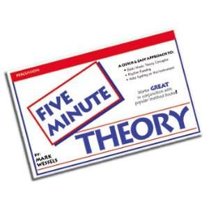 5 Minute Theory Volume1 Trombone mark wessels Everything 