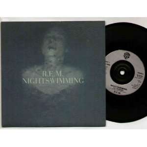  REM   NIGHTSWIMMING   7 VINYL / 45 REM Music