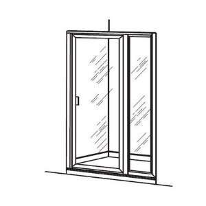  Showerite Shower Door Pacer 86244K