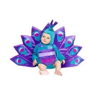  Baby Peacock Costume 