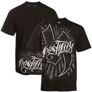  Hostility Black Rayz T shirt
