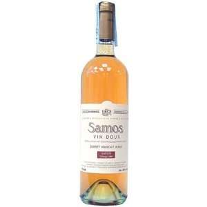  2010 Samos Vin Doux Sweet Muscat 750ml Grocery & Gourmet 