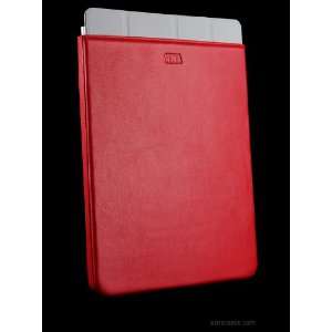  Sena Kutu Leather Pouch for Apple iPad 2 with SmartCover 