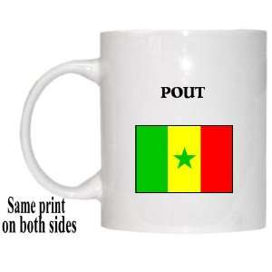  Senegal   POUT Mug 