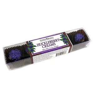 Dark Chocolate Huckleberry Creams Grocery & Gourmet Food