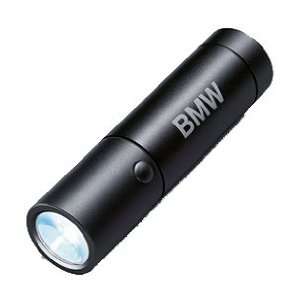  BMW 63 31 9 139 112 Black LED Flashlight with BMW 