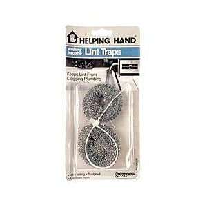  Helping Hand 01000 Washing Machine Hose Lint Trap (3 Pack 