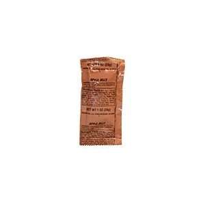  MRE Apple Jelly Accessory   1 packet