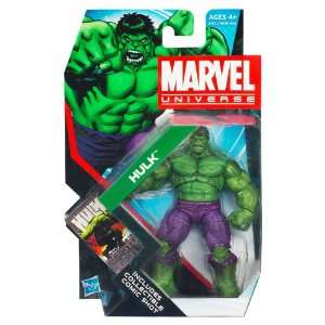  Hulk Marvel Universe Action Figure (preOrder) Toys 