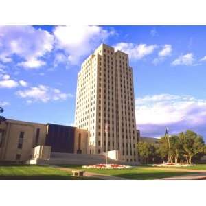  Government Tower Building, Bismarck, North Dakota 