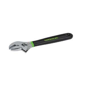  Greenlee 0154 10D Adjustable Ratcheting Wrench with Dipped 