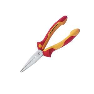  Wiha 32810 Insulated 6.3 Inch Long Flat Nose Pliers