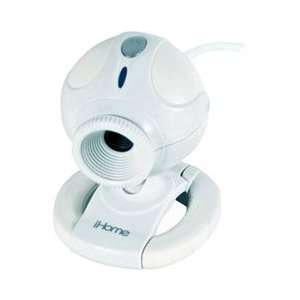    White MyLife My Home Your Home 1.3MP Webcams