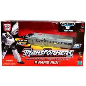  Hasbro Year 2001 Transformers Robots In Disguise Trains 