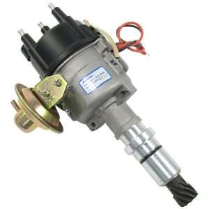 Pertronix D43 04B Distributor Industrial for Continental 4 