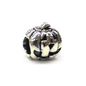 Authentic Biagi Pumpkin Bead   Fully Compatible with Pandora, Chamilia 