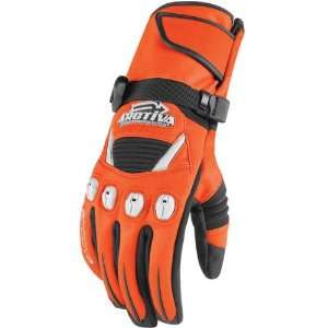  Arctiva Comp RR 6 Long Gloves, Orange, Size Sm 3340 0649 Automotive