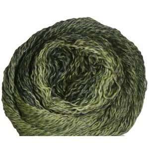   Yarn   Hand dye Effect Yarn   06554 Smaragd Arts, Crafts & Sewing