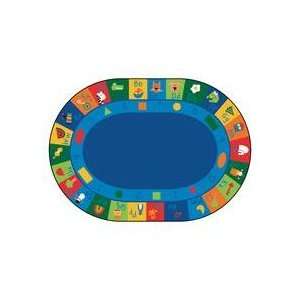  Learning Blocks   69 x 95 Oval Toys & Games