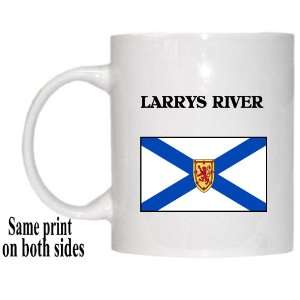 Nova Scotia   LARRYS RIVER Mug 