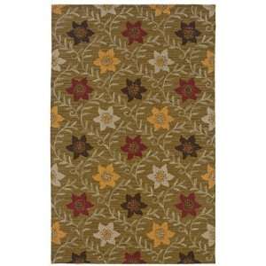  Rizzy Country CT 0916 Dark Gold 26x8 Runner Area Rug 
